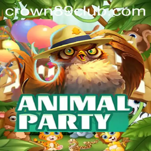 AnimalParty: A New Era in Interactive Gaming with Crown89 Login Feature