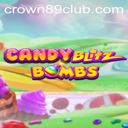 CandyBlitzBombs: A Sweet Explosion of Fun with Crown89 Login