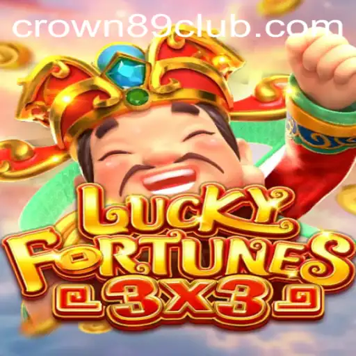 Unlocking the Secrets of LUCKYFORTUNES3x3 and Crown89 Login