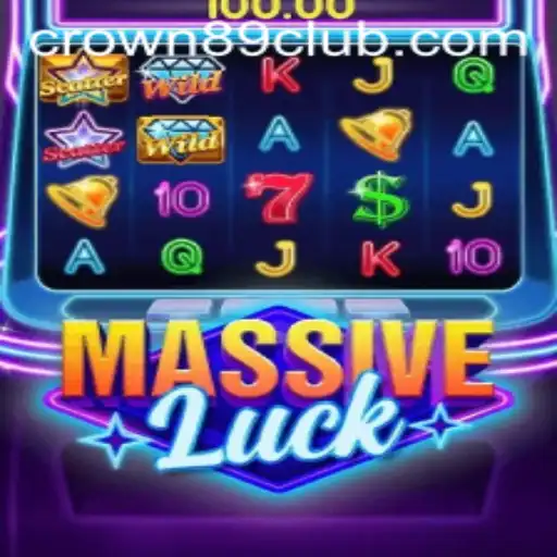 Introducing MassiveLuck: The Ultimate Gaming Experience with Crown89 Login