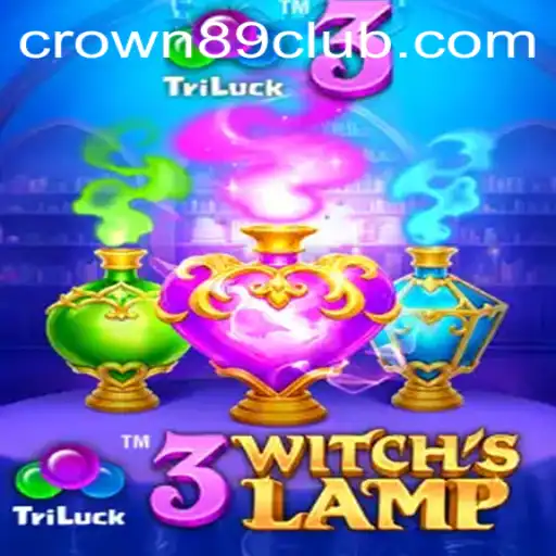 Explore the Enchanting World of 3WitchsLamp: A Magical Gaming Journey