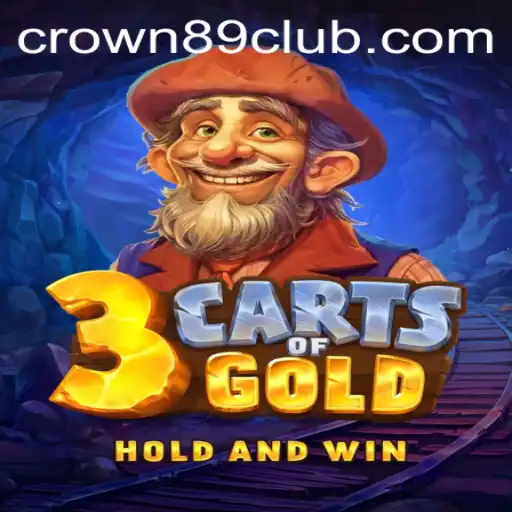 Unveiling the Intrigue of 3cartsOfGold: A Riveting Adventure Awaits