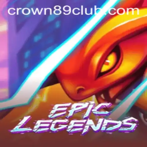 EpicLegends: Mastering Adventures with Crown89 Login