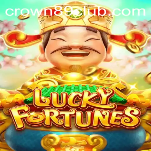 Exploring the Excitement of LUCKYFORTUNES and Navigating Crown89 Login