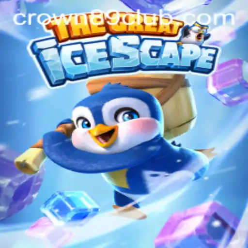 The Great Icescape: An Immersive Gaming Adventure with Crown89 Login