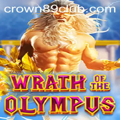 WrathofOlympus: Conquer the Divine Realm with Crown89 Login